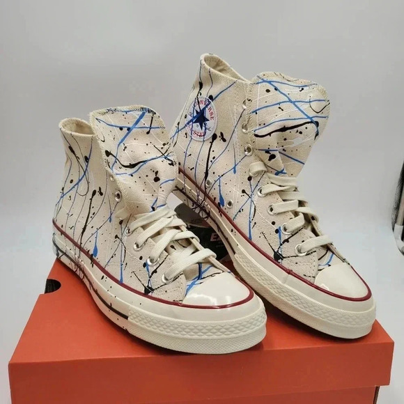 Converse unisex chuck 70 hi egret - Picture 5 of 11